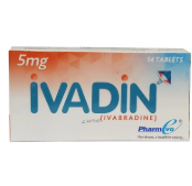 Ivadin 5mg Tablets