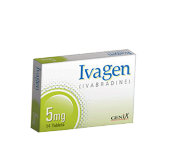Ivagen 5mg Tablets