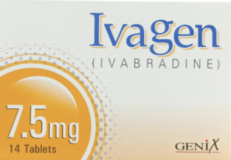 Ivagen 7.5mg Tablets