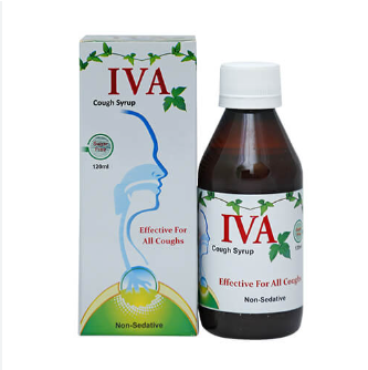 IVA cough syp 120 ml