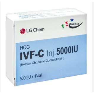 IVFC Injection 5000Iu