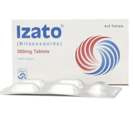 Izato 500mg Tablets