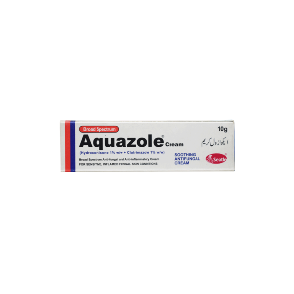 Aquazole Cream 20gm