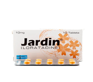 Jardin 10mg Tablets