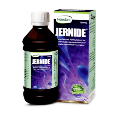 Jernide Syrup 120Ml