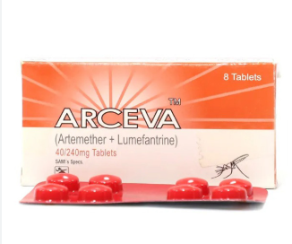 Arceva 40/240 Tablets