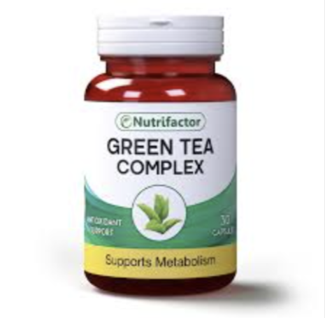 GreenTeaComplex