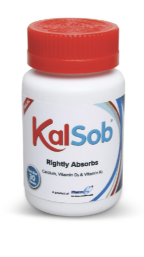 Kalsob Tablets 30s
