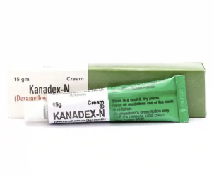 Kanadex-N Cream 15G