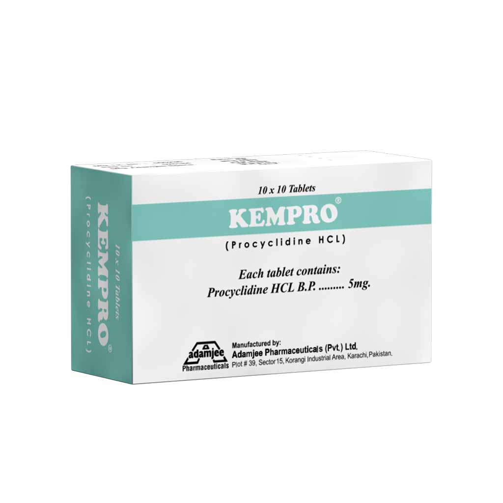 Kempro 5mg Tablets