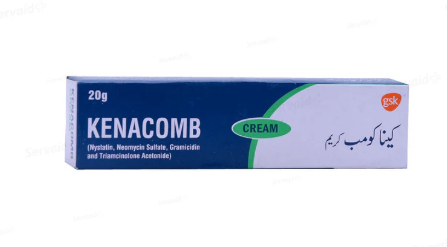 Kenacomb 20 gm Cream