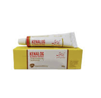 Kenalog Ointmint 10 gm