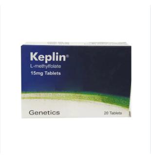 Keplin 15mg Tablets