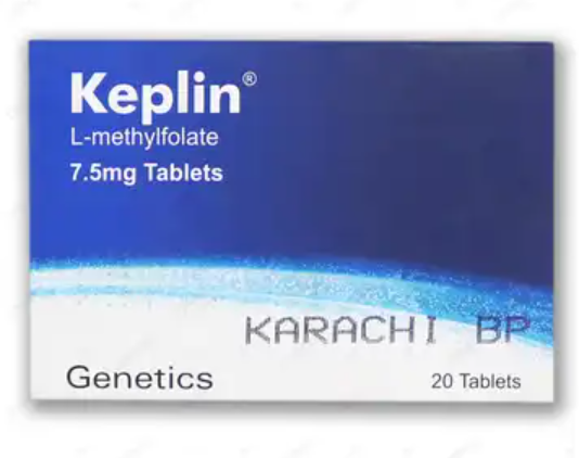 Keplin 7.5mg Tablets