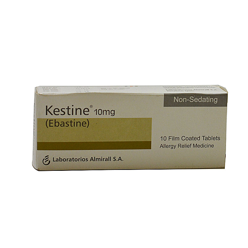 Kestine 10mg Tablets