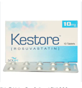 Kestore 10mg Tablets