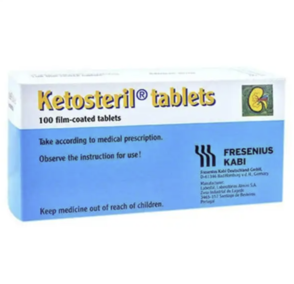Ketosteril Tablets