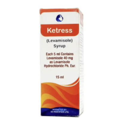 Ketress 15Ml