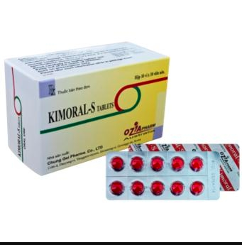 Kimoral Tablets