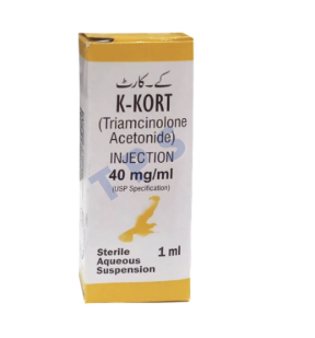 K-Kort 40mg Injection