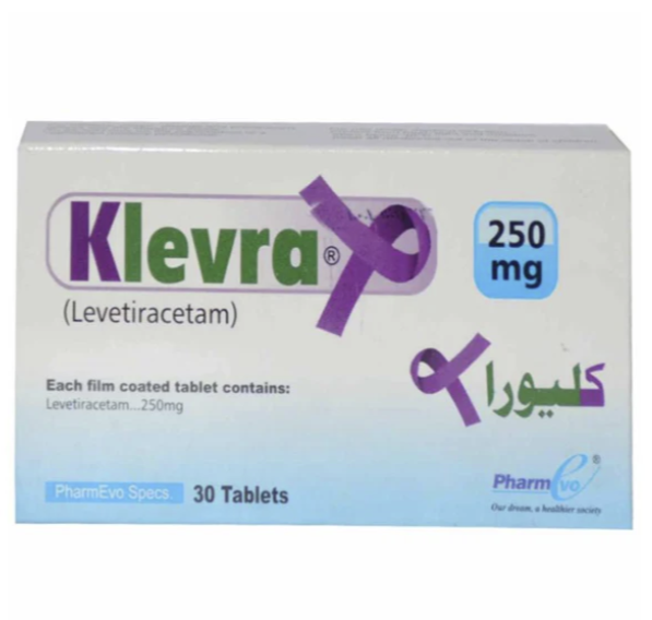 Klevra 250mg Tablets