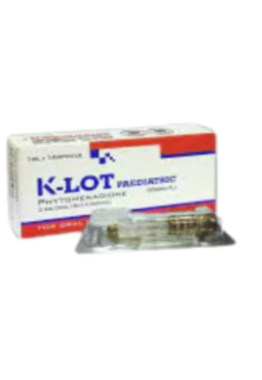 K-Lot Injection 2mg