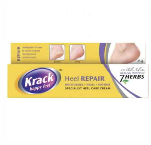 Krack Heel Repair Cream