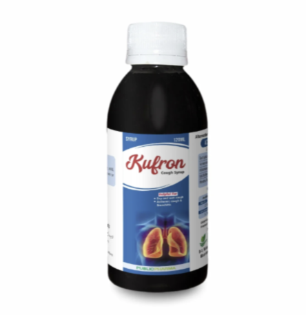 Kufroz Syrup 120Ml