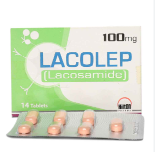 Lacolep 100mg Tablets