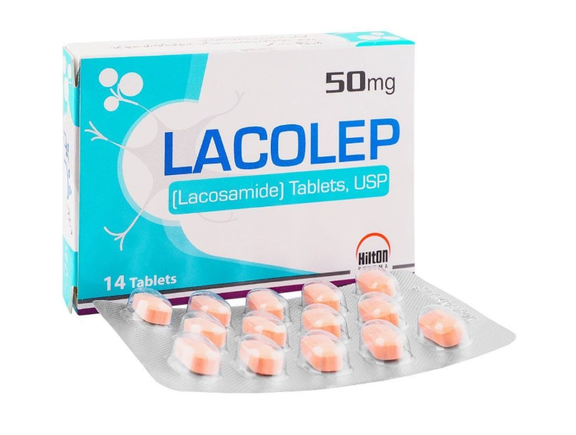 Lacolep 50mg Tablets