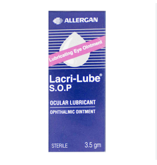 Lacrilube Eye Ointment