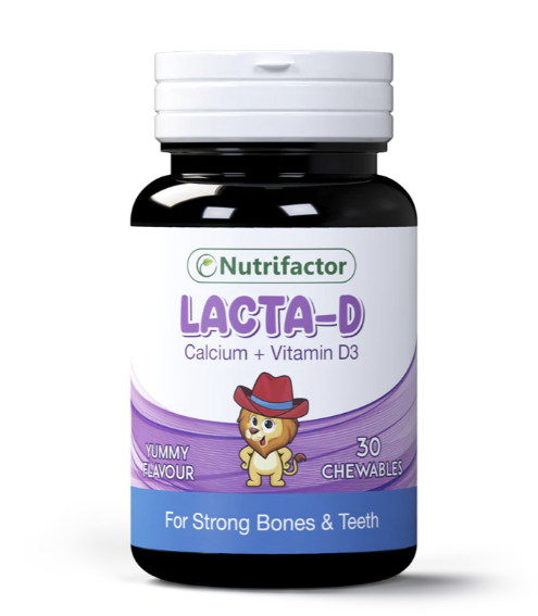 Lacta-D Tablets 30s
