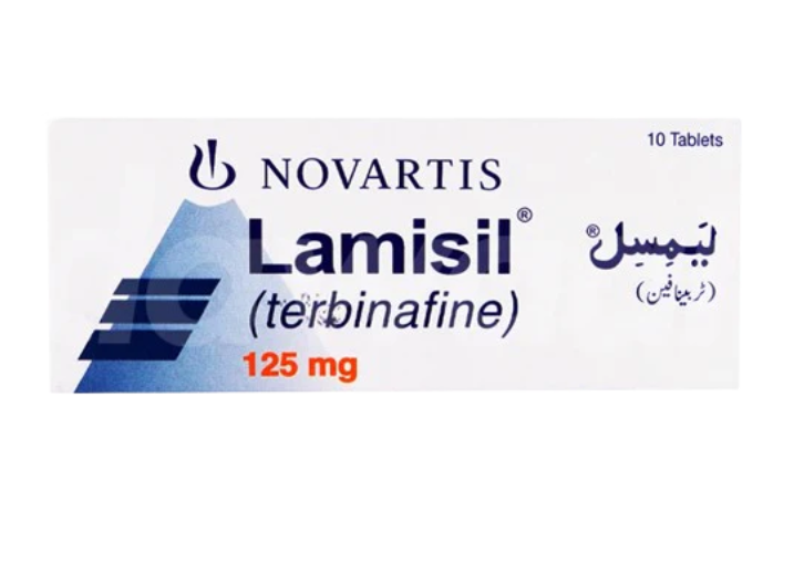 Lamisil 125mg Tablets