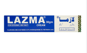 Lamza Cream 15G