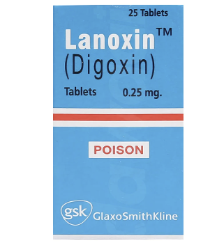 Lanoxin 0.25mg Tablets