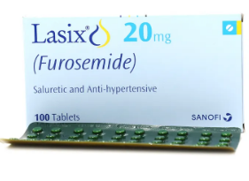 Lasix 20mg Tablets