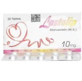 Lastolip Ez 20/10mg Tablets