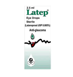 Latep Eye Drop