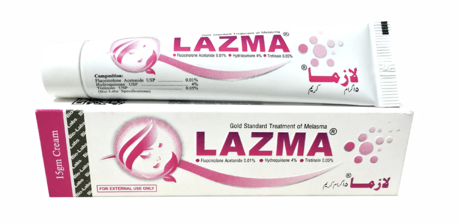 Lazma Cream 15G