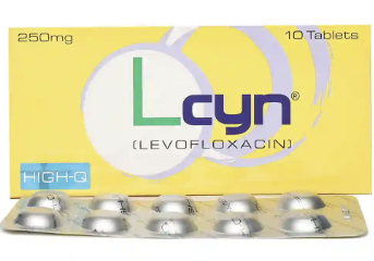 Lcyn 250mg Tablets