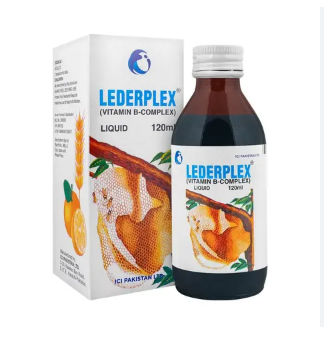 Lederplex Syrup
