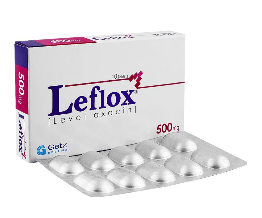 Leflox 500mg Tablets