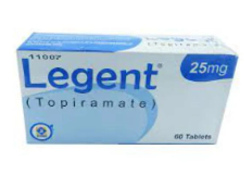 Legent 25mg Tablets