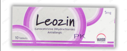 Leozin 5mg Tablets