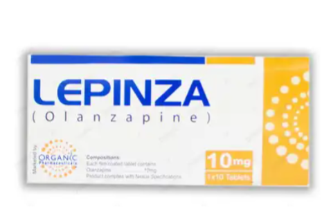 Lepinza 10mg Tablets