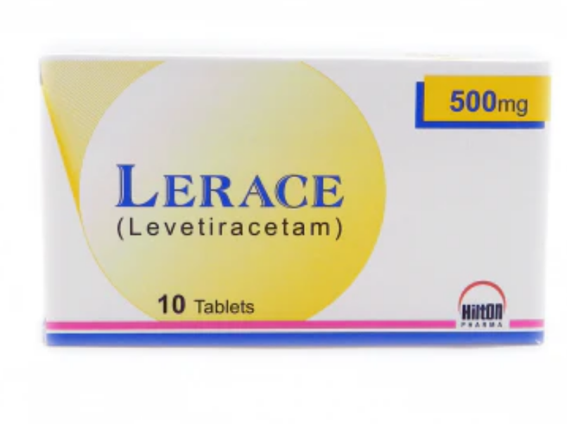 Lerace 500mg Tablets
