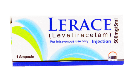 Lerace 500mg/5Ml Injection