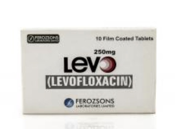 Levo 250mg Tablets