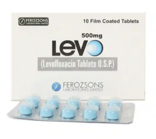 Levo 500mg Tablets