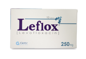 Levofloxa 250mg Tablets